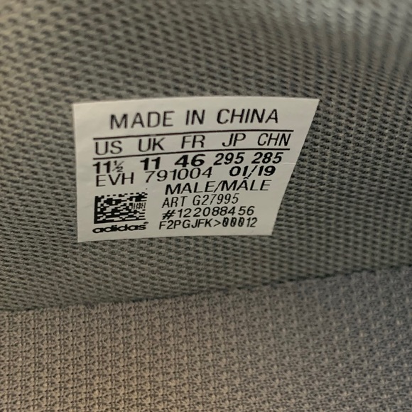 Adidas U_Path Running Shoes - Picture 6 of 6